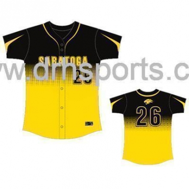 Youth Softball Uniforms Manufacturers in Philippines